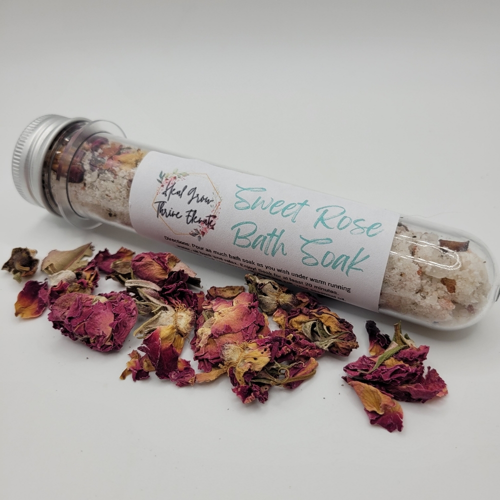 Bath Soak, 2 oz Sample Tubes